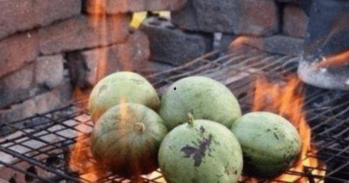 看各国吃瓜,各国独特的观瓜风情