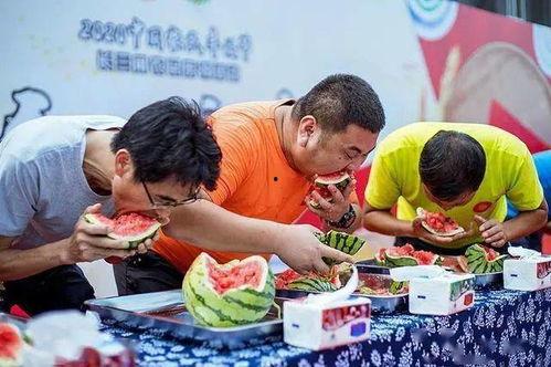 丽水莲都区吃瓜,夏日吃瓜盛宴,尽享清凉时光